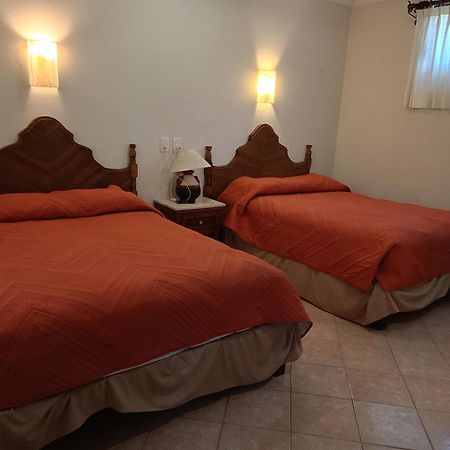 Cabanas Maria Del Mar Isla Mujeres Ngoại thất bức ảnh