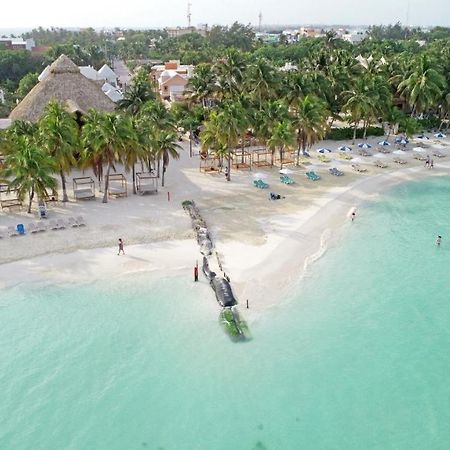 Cabanas Maria Del Mar Isla Mujeres Ngoại thất bức ảnh