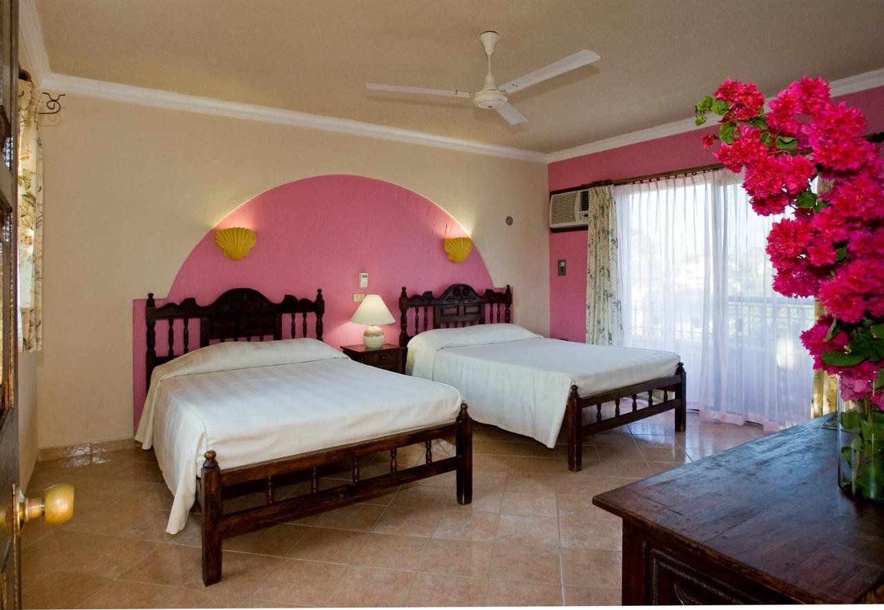 Cabanas Maria Del Mar Isla Mujeres Ngoại thất bức ảnh