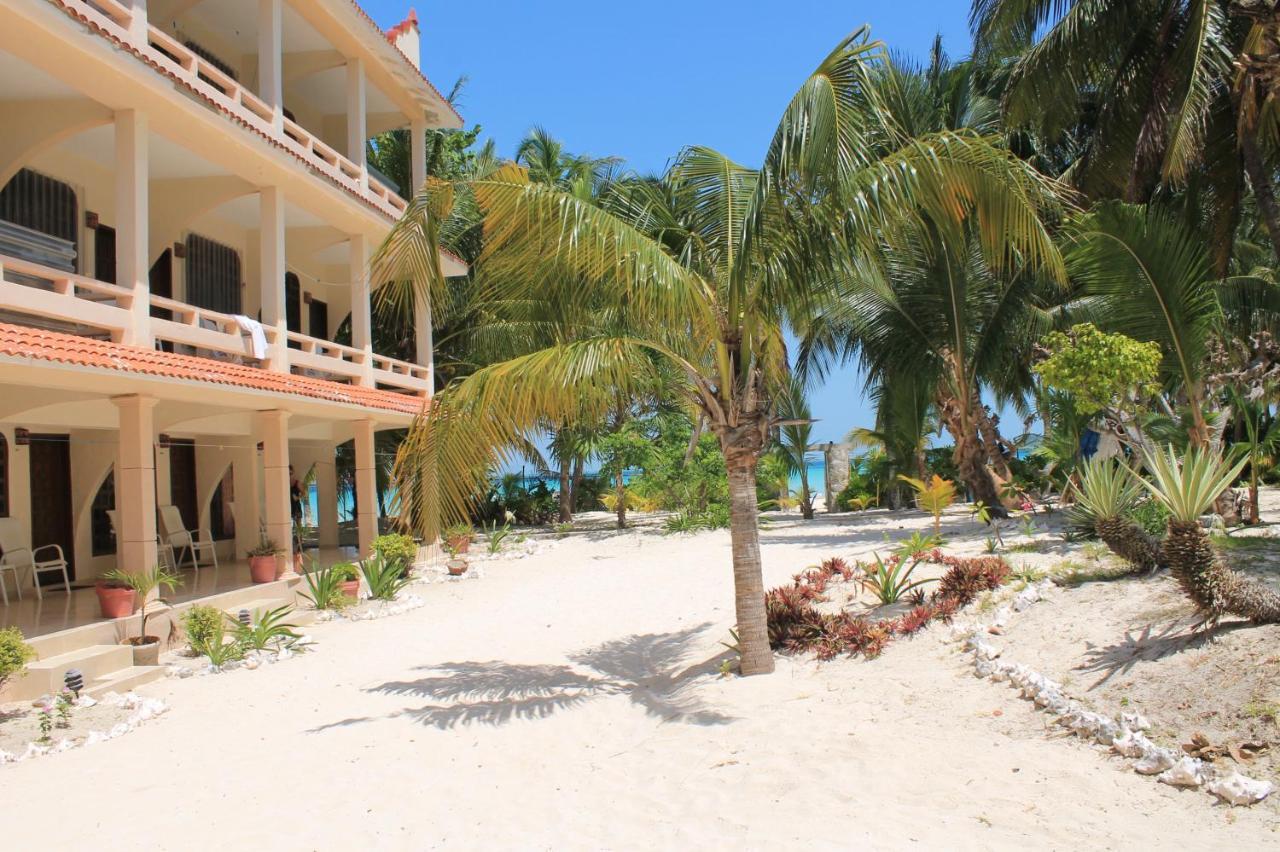 Cabanas Maria Del Mar Hotel Isla Mujeres Ngoại thất bức ảnh