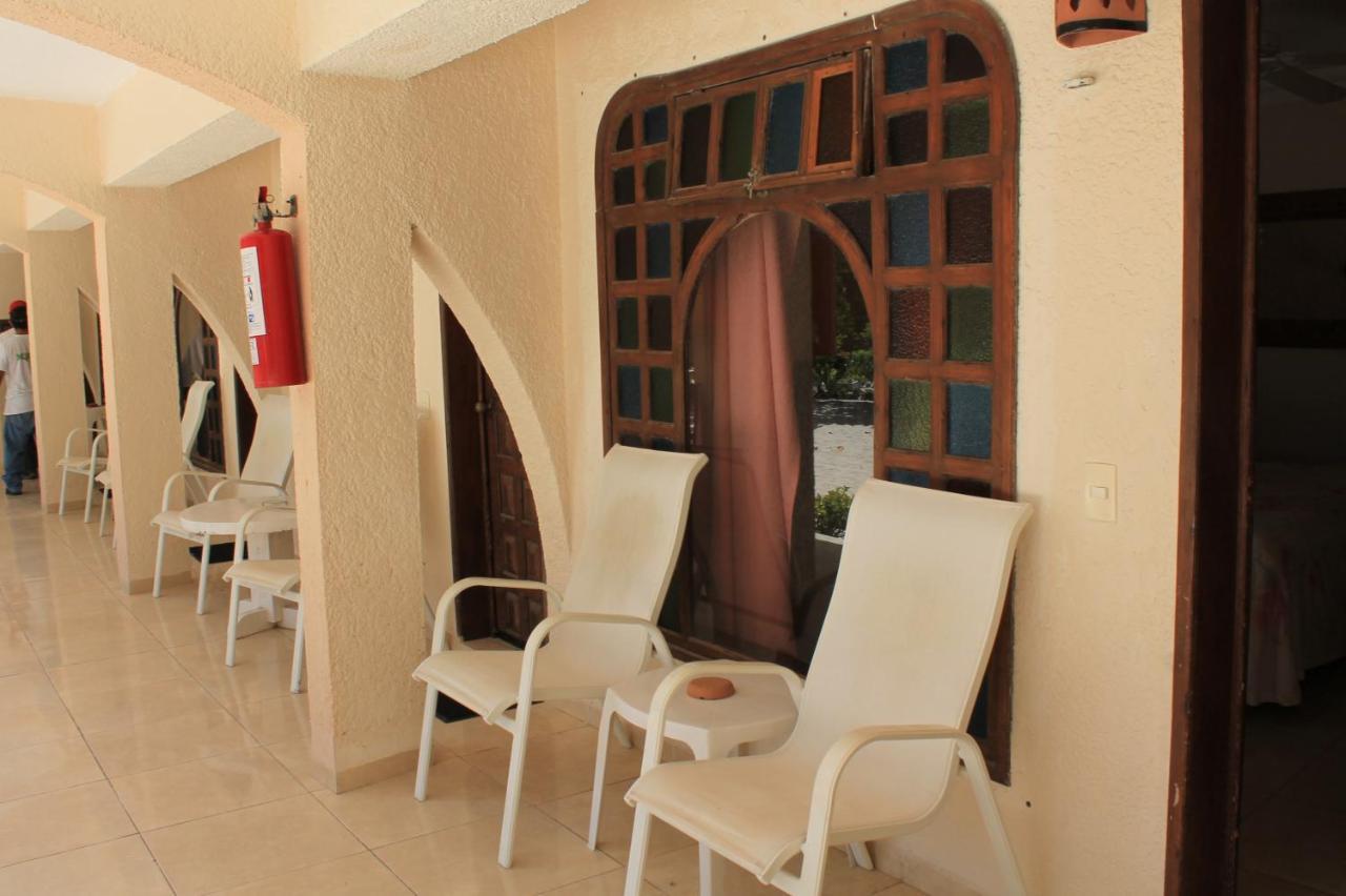 Cabanas Maria Del Mar Isla Mujeres Ngoại thất bức ảnh