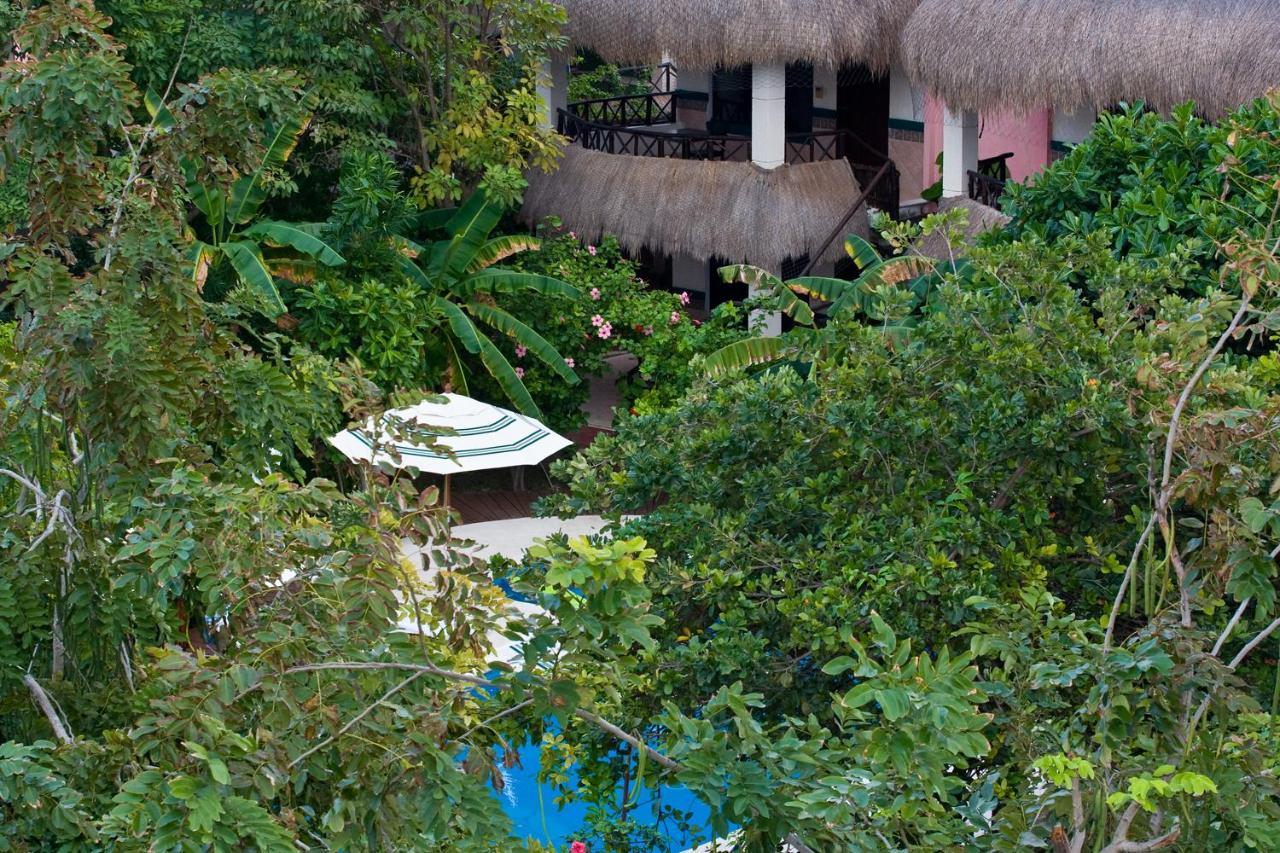 Cabanas Maria Del Mar Isla Mujeres Ngoại thất bức ảnh