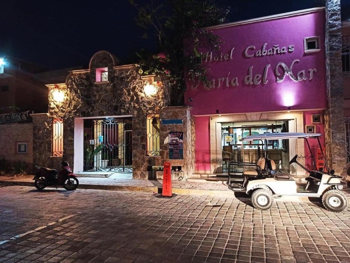 Cabanas Maria Del Mar Isla Mujeres Ngoại thất bức ảnh