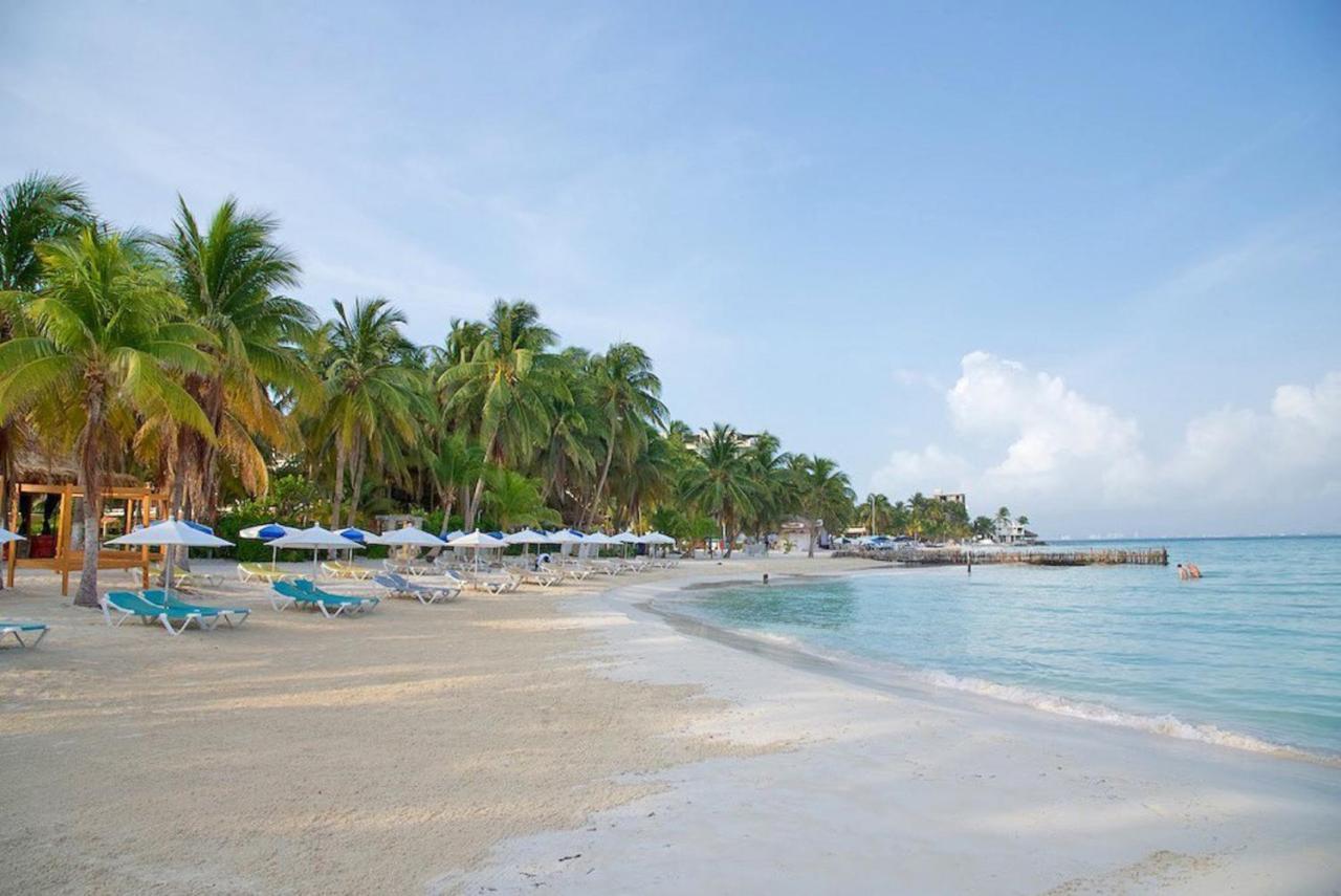 Cabanas Maria Del Mar Isla Mujeres Ngoại thất bức ảnh