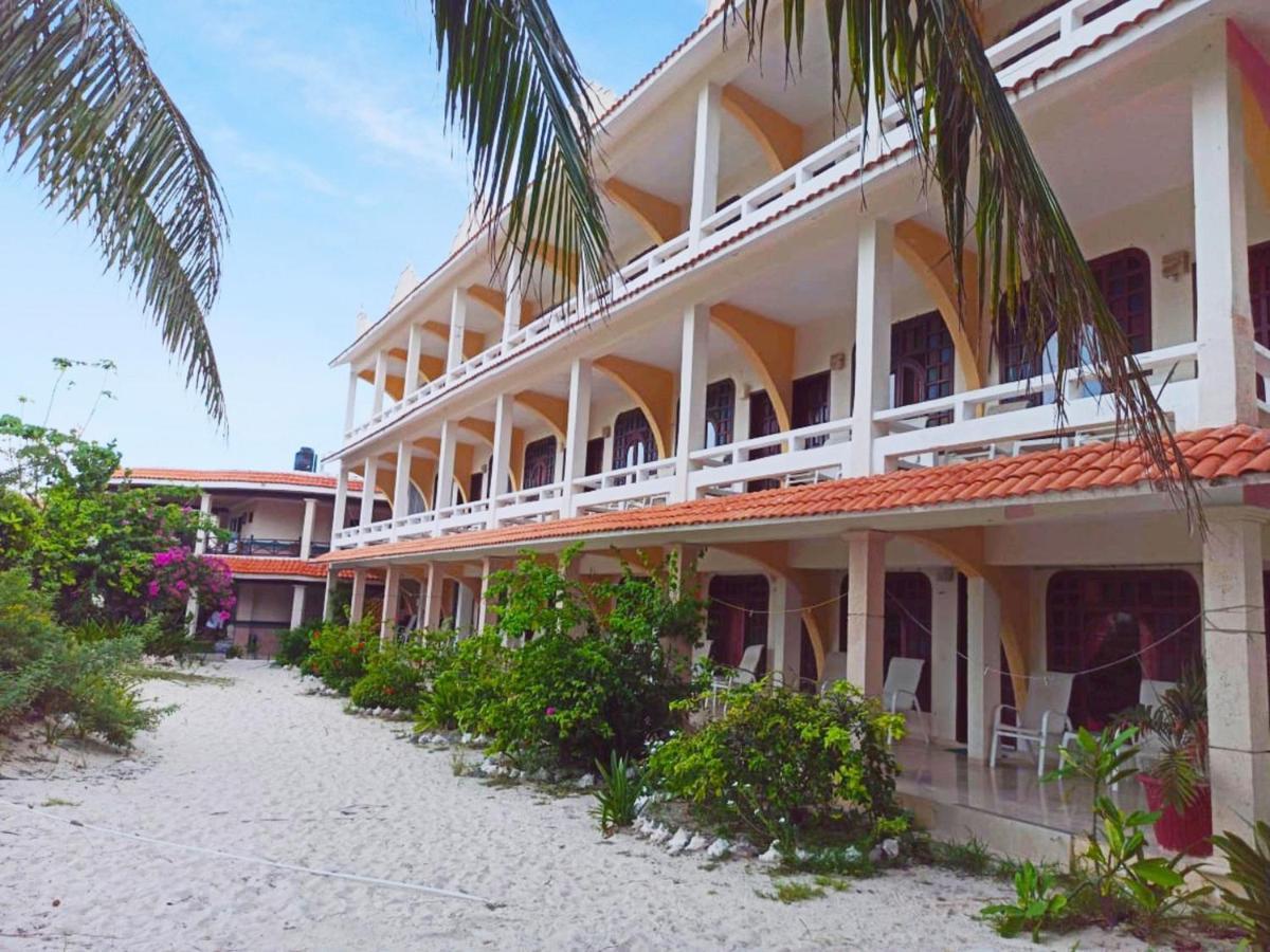 Cabanas Maria Del Mar Isla Mujeres Ngoại thất bức ảnh