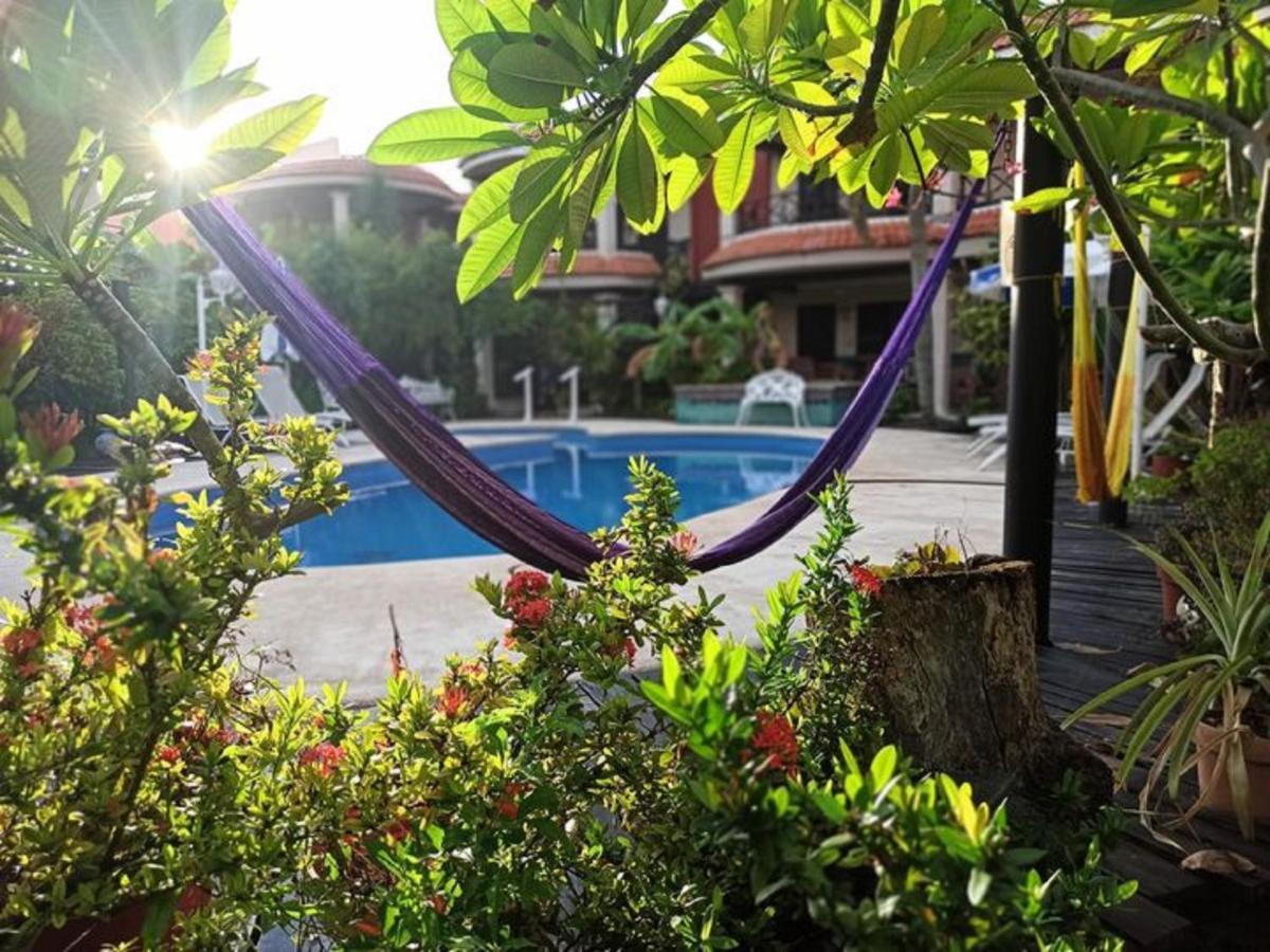 Cabanas Maria Del Mar Isla Mujeres Ngoại thất bức ảnh