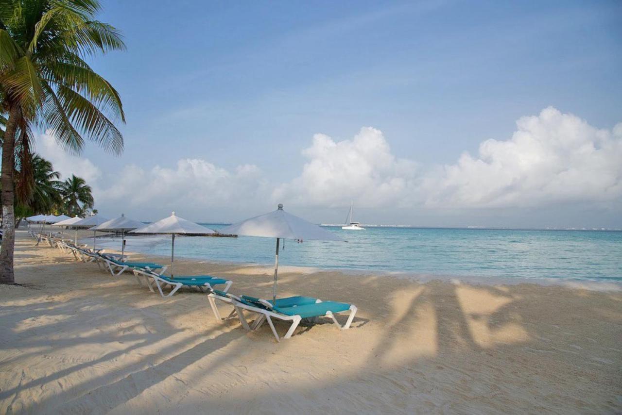 Cabanas Maria Del Mar Isla Mujeres Ngoại thất bức ảnh