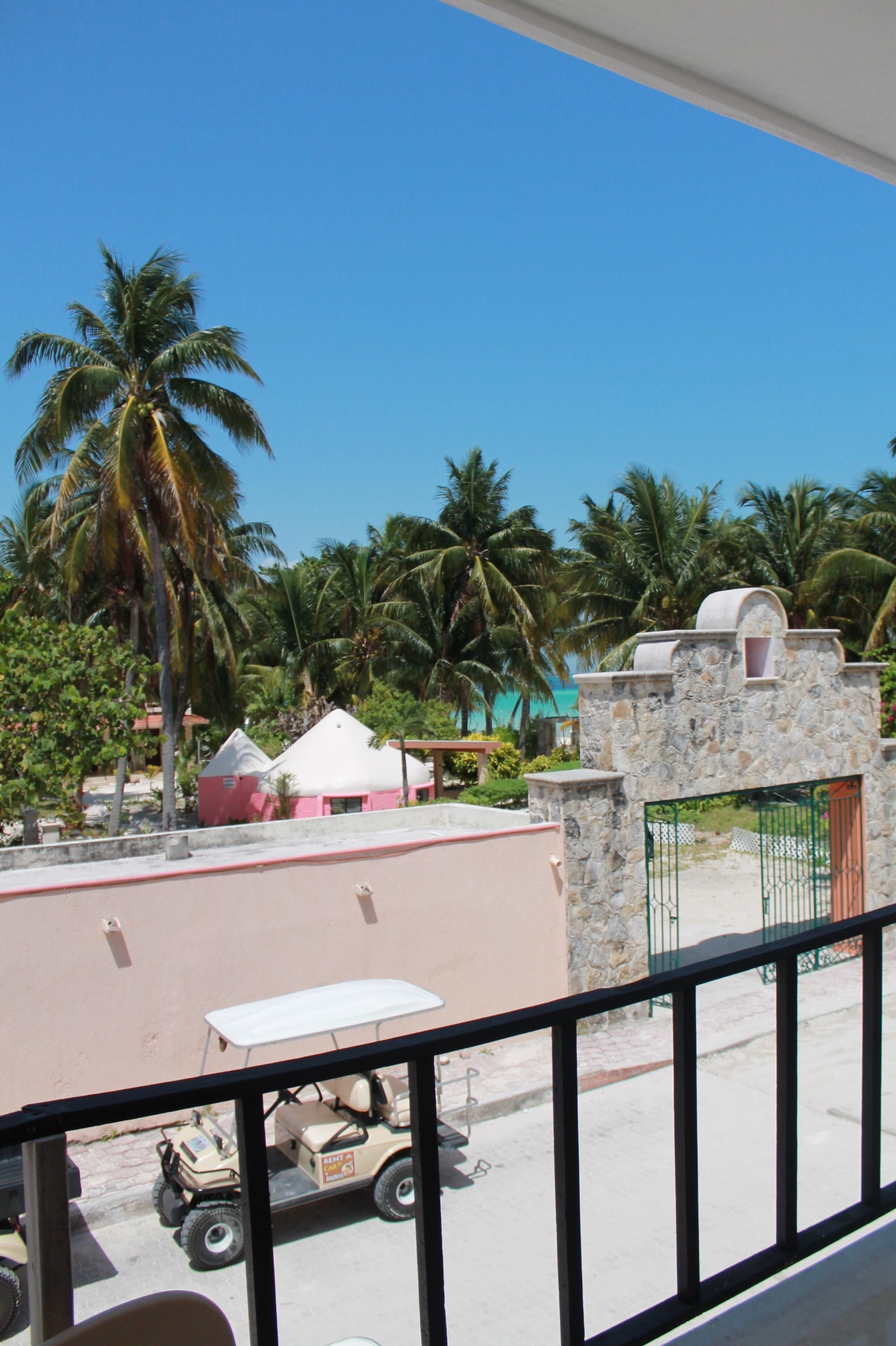 Cabanas Maria Del Mar Isla Mujeres Ngoại thất bức ảnh