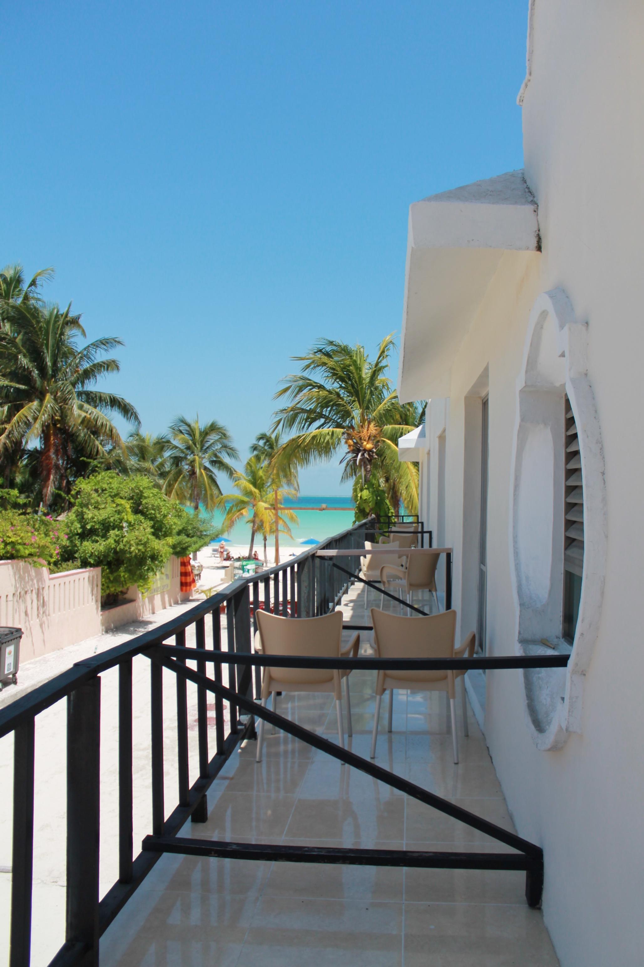 Cabanas Maria Del Mar Hotel Isla Mujeres Ngoại thất bức ảnh