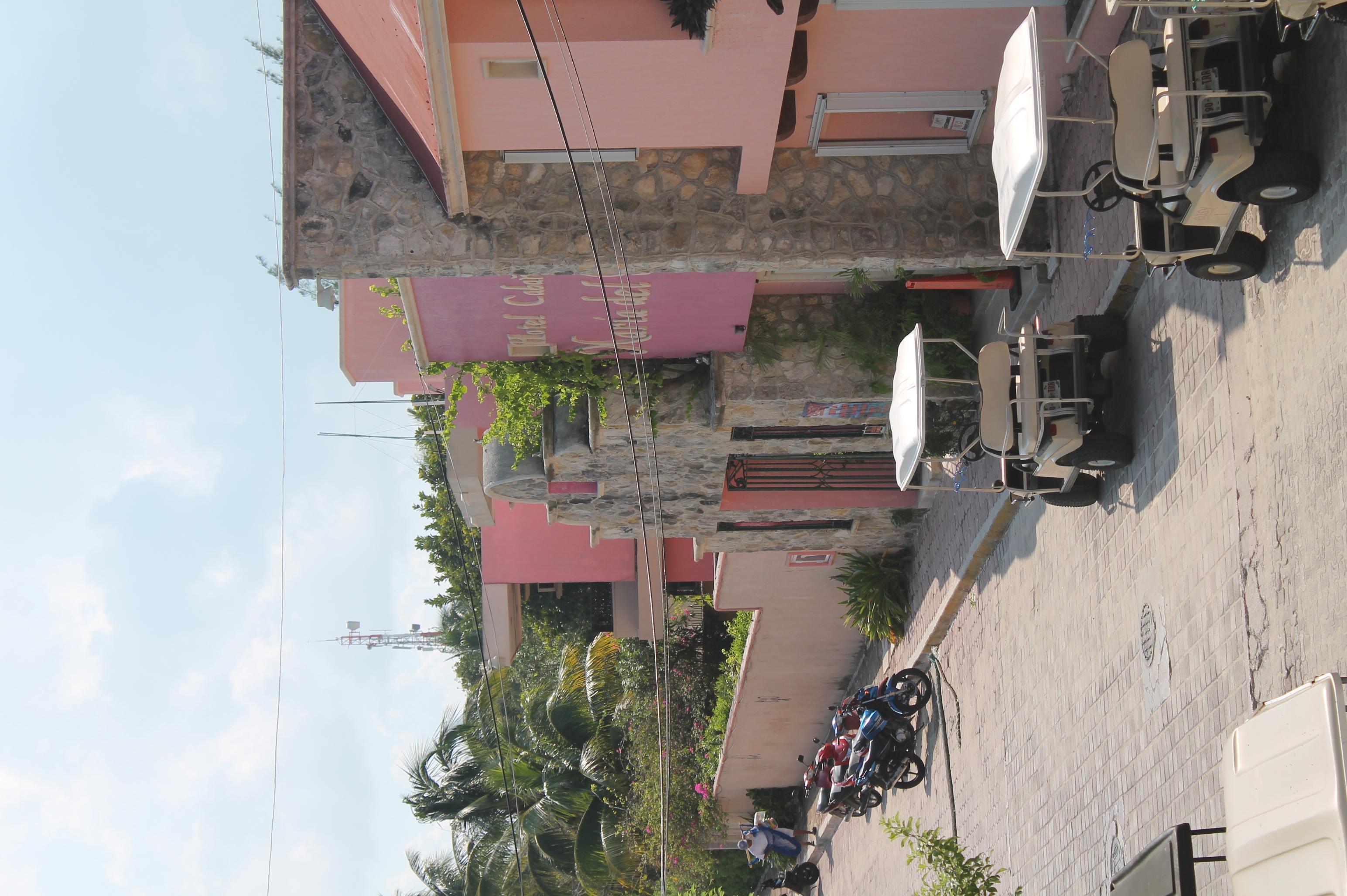 Cabanas Maria Del Mar Isla Mujeres Ngoại thất bức ảnh