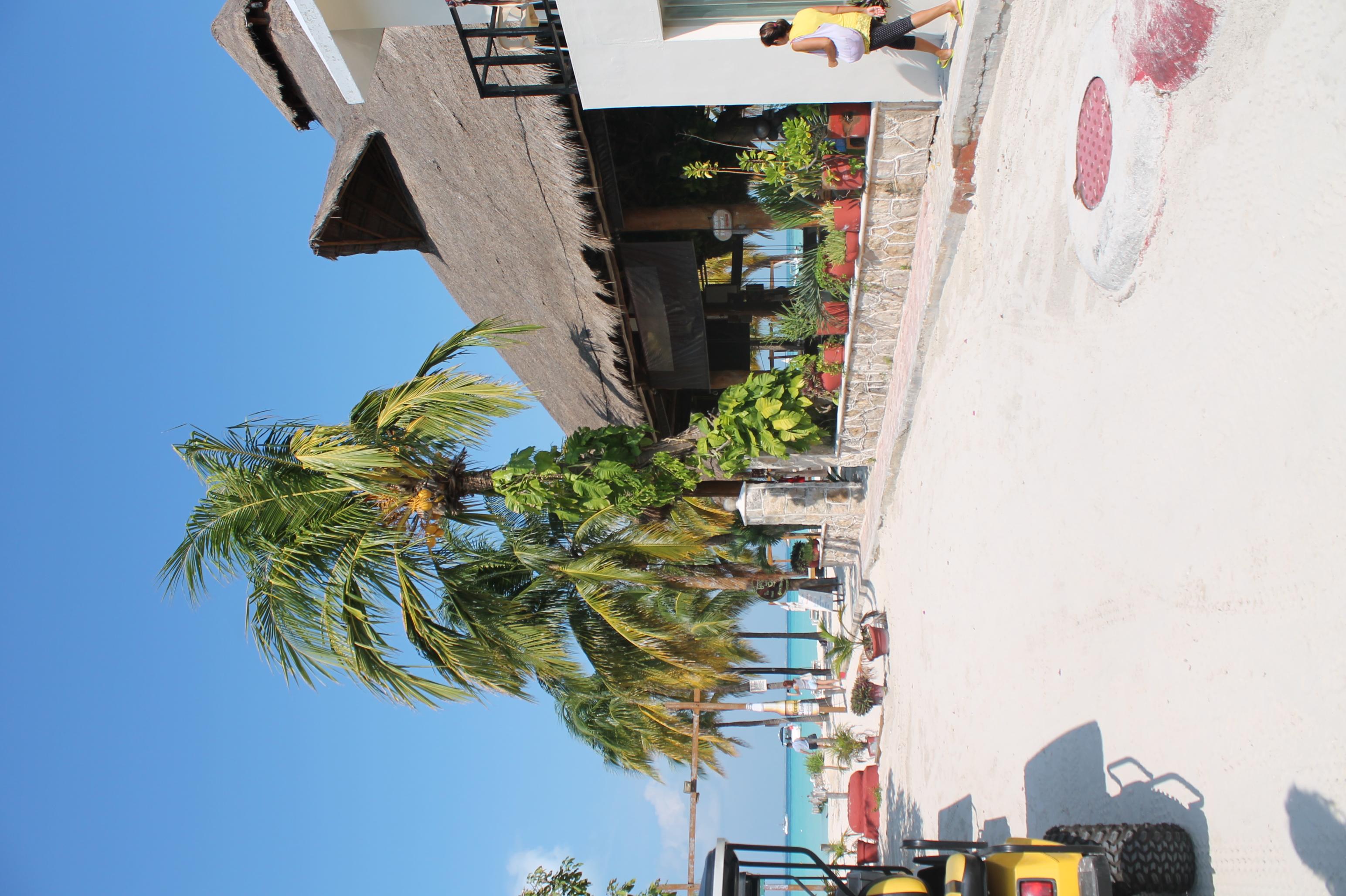 Cabanas Maria Del Mar Isla Mujeres Ngoại thất bức ảnh