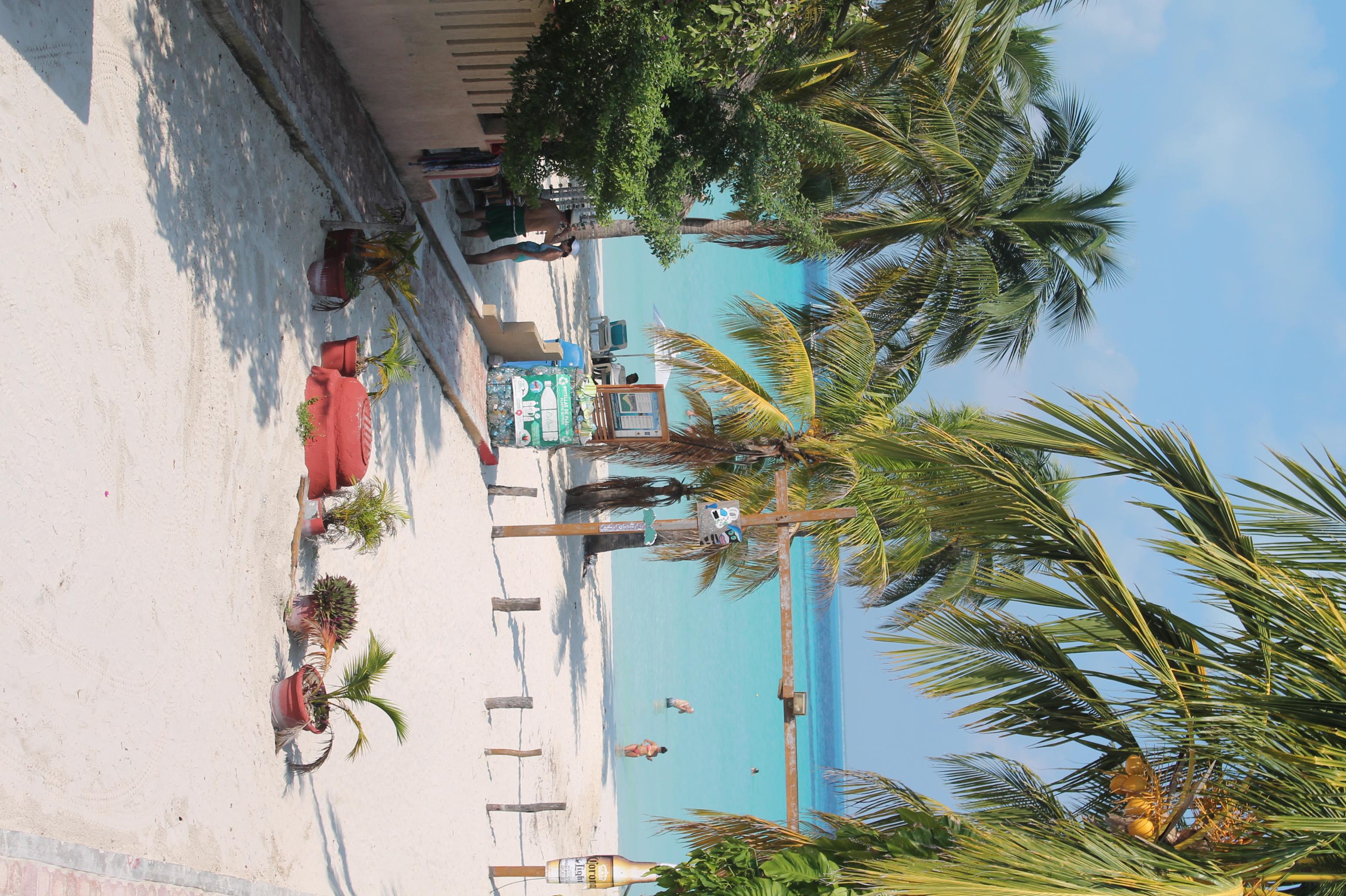Cabanas Maria Del Mar Isla Mujeres Ngoại thất bức ảnh