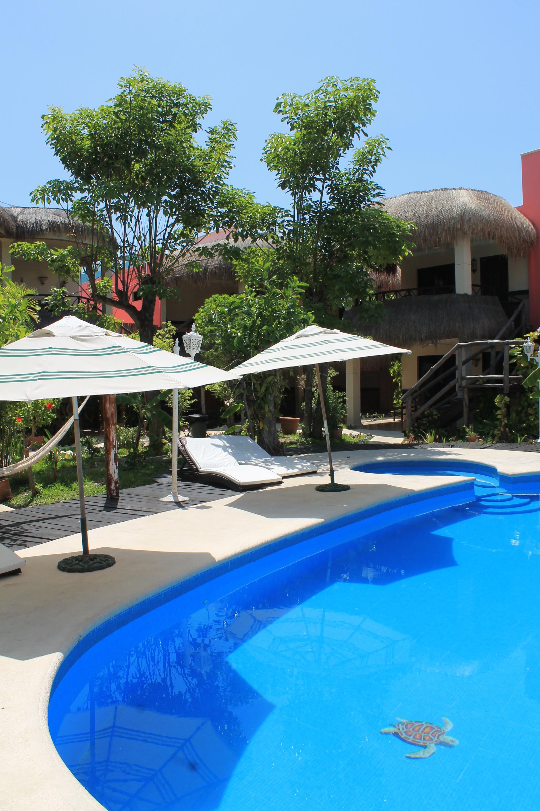 Cabanas Maria Del Mar Isla Mujeres Ngoại thất bức ảnh