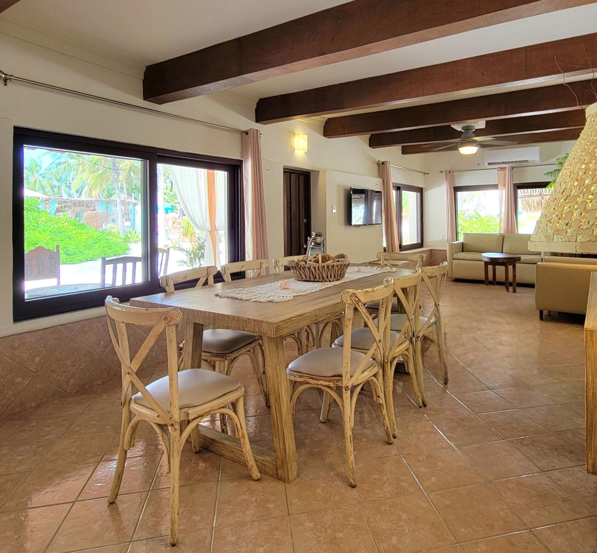 Cabanas Maria Del Mar Isla Mujeres Ngoại thất bức ảnh