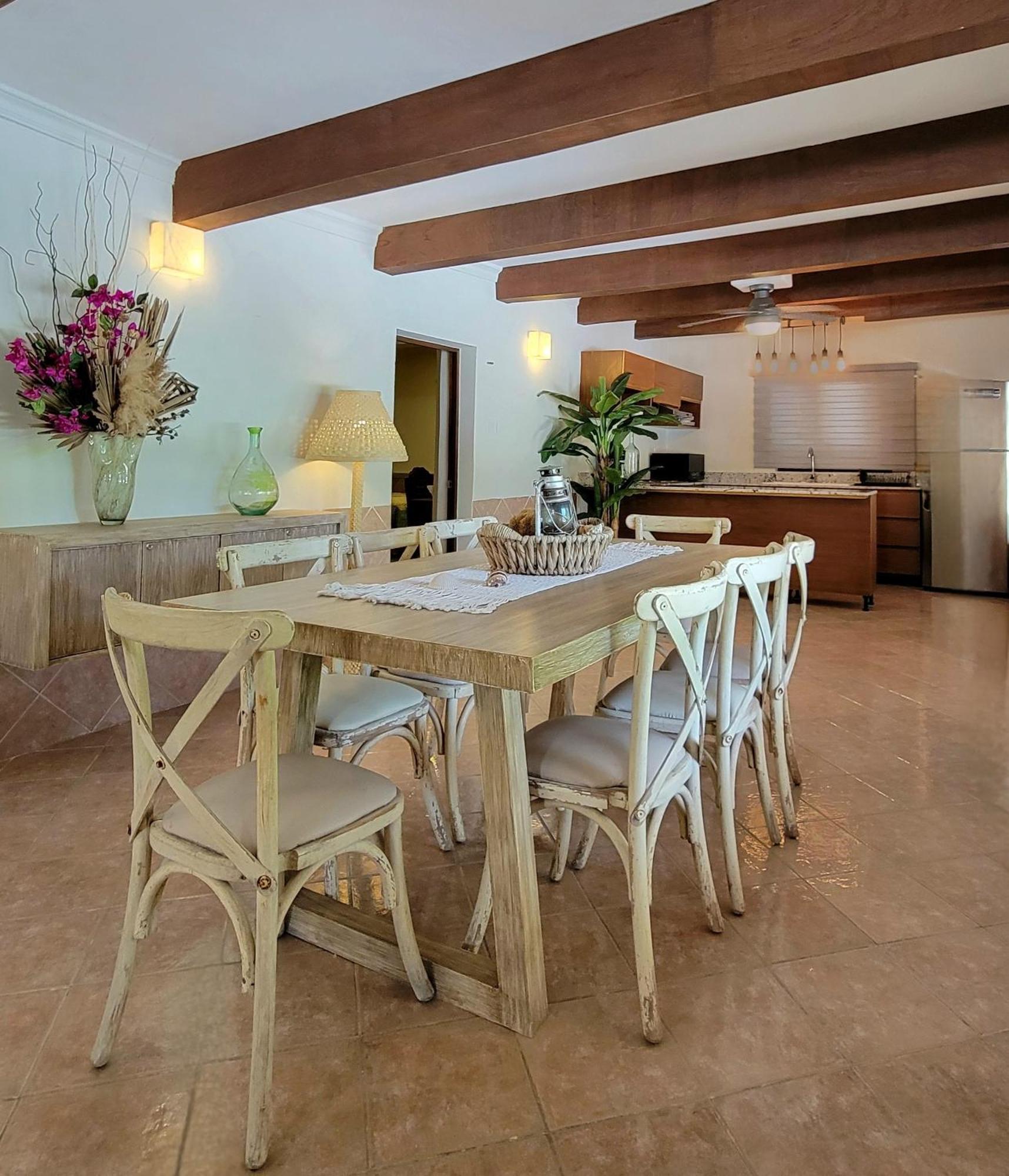 Cabanas Maria Del Mar Isla Mujeres Ngoại thất bức ảnh