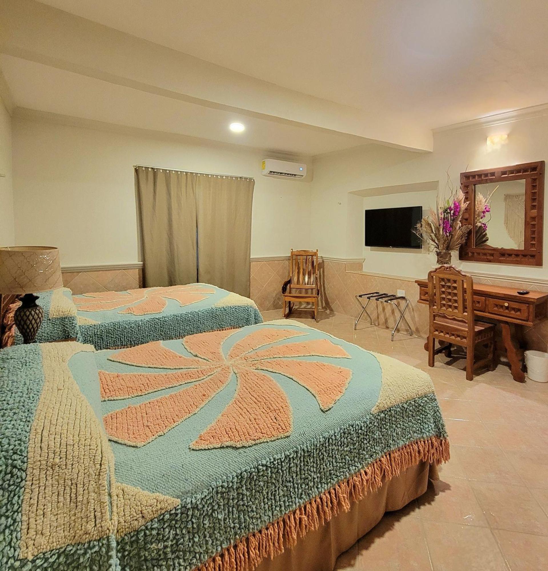 Cabanas Maria Del Mar Isla Mujeres Ngoại thất bức ảnh