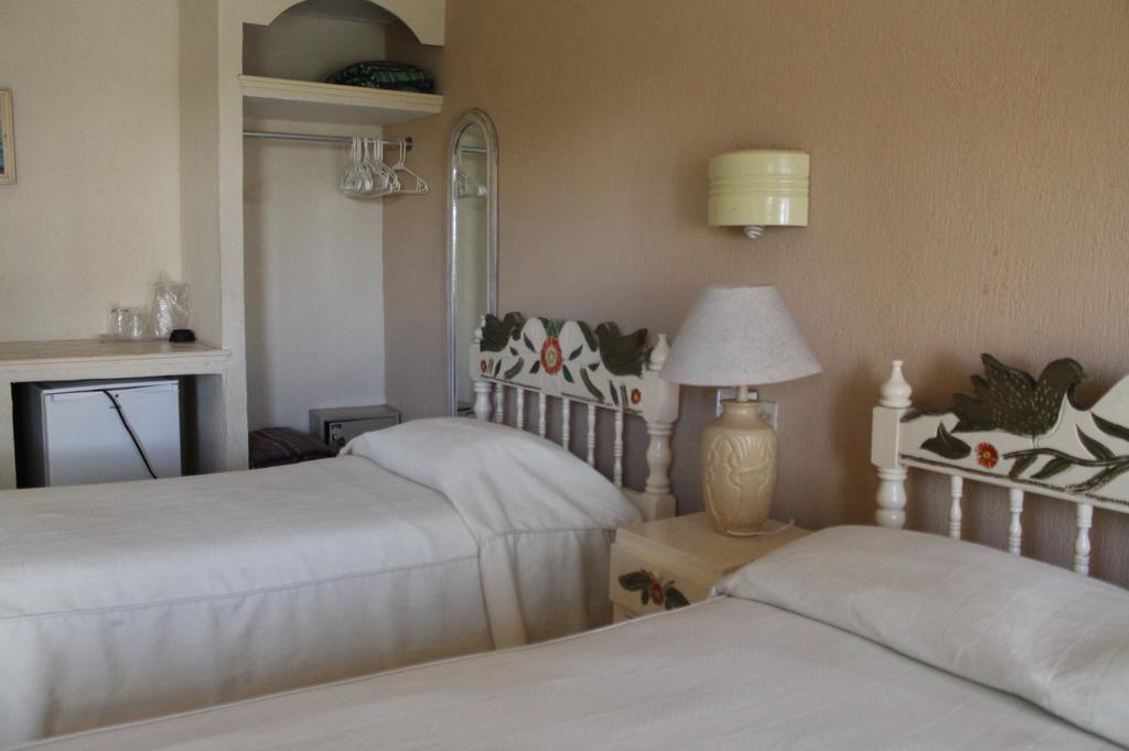 Cabanas Maria Del Mar Isla Mujeres Ngoại thất bức ảnh
