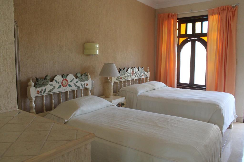 Cabanas Maria Del Mar Isla Mujeres Ngoại thất bức ảnh