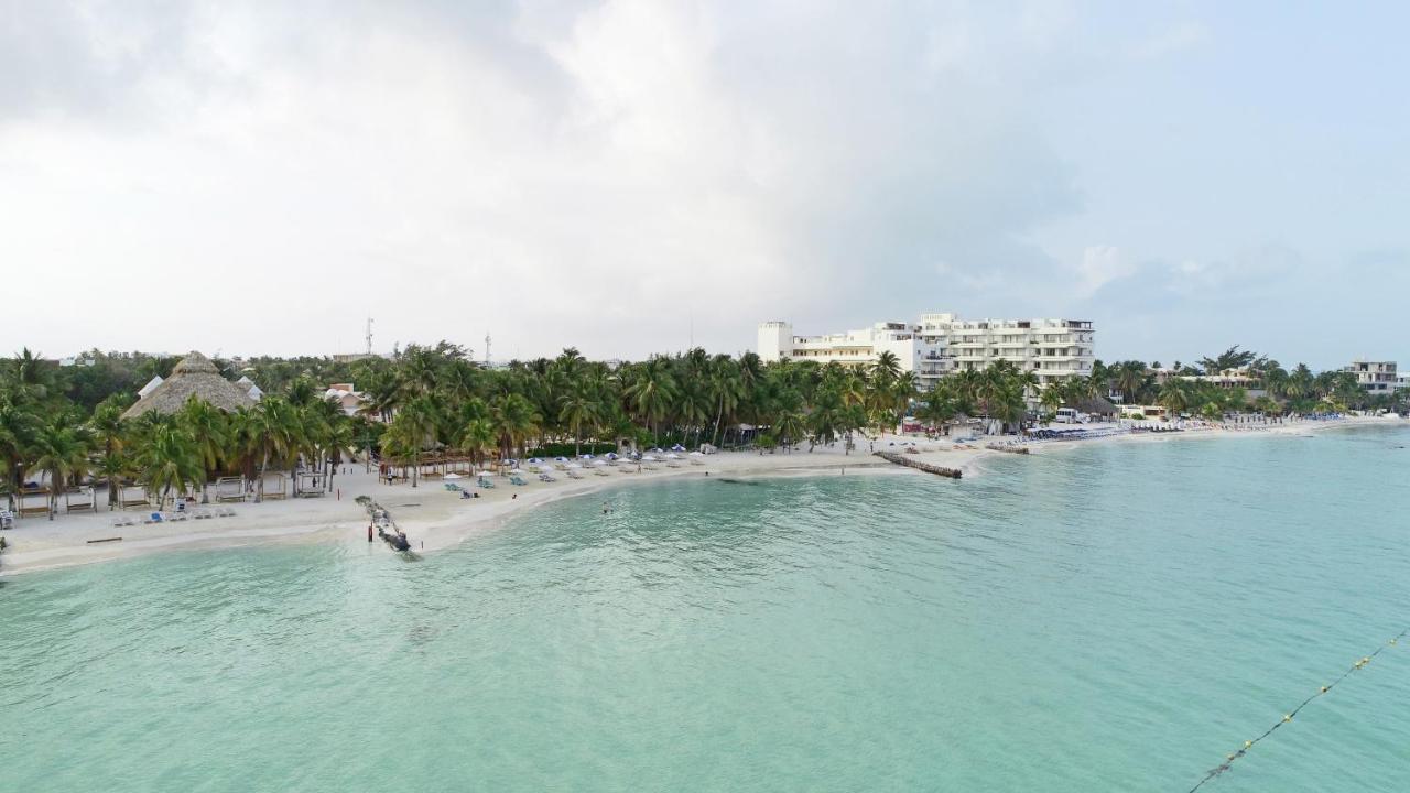 Cabanas Maria Del Mar Isla Mujeres Ngoại thất bức ảnh